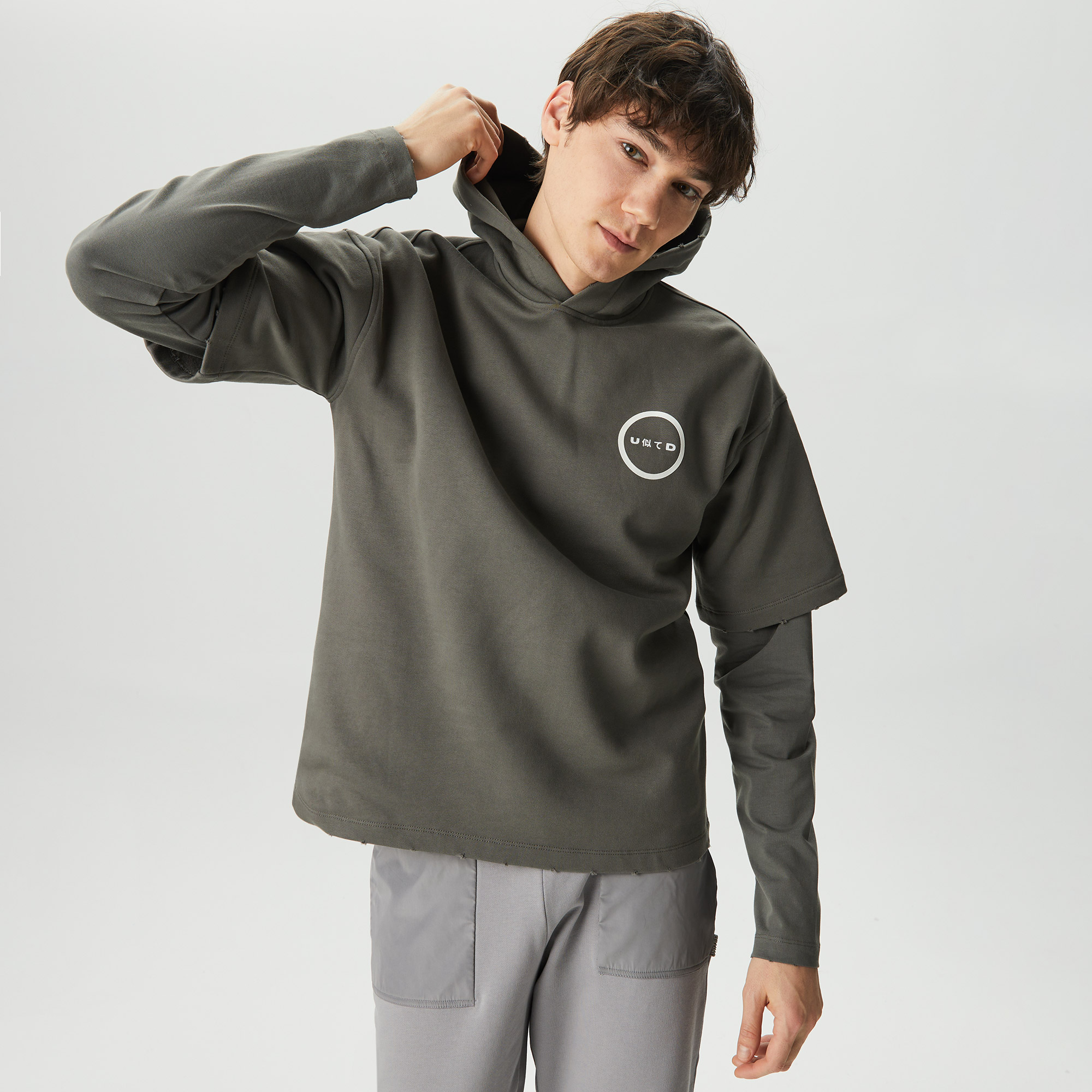 Pullover Hoodies