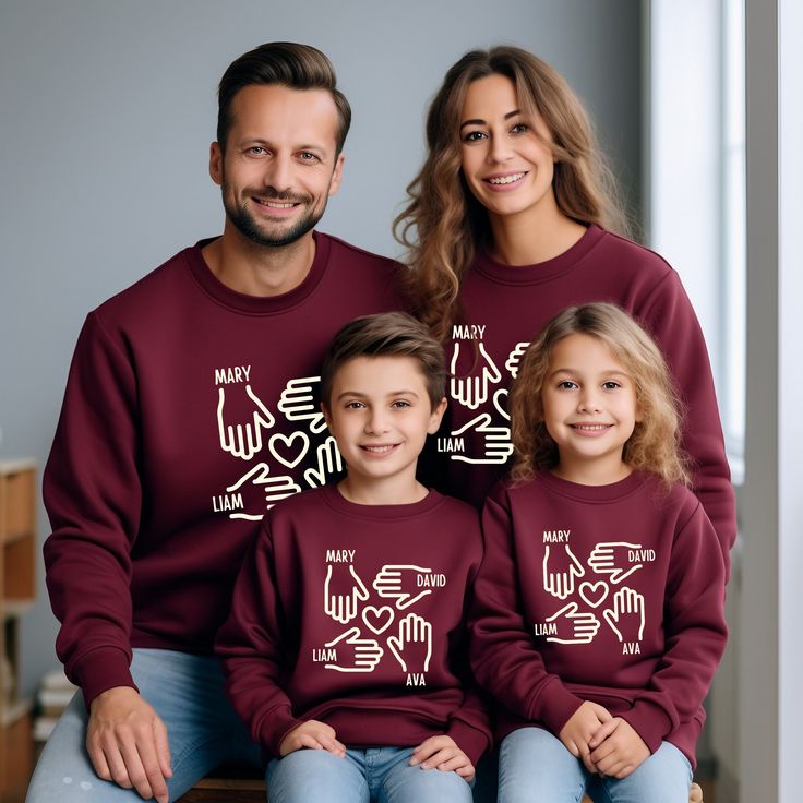 Crewneck Sweatshirts