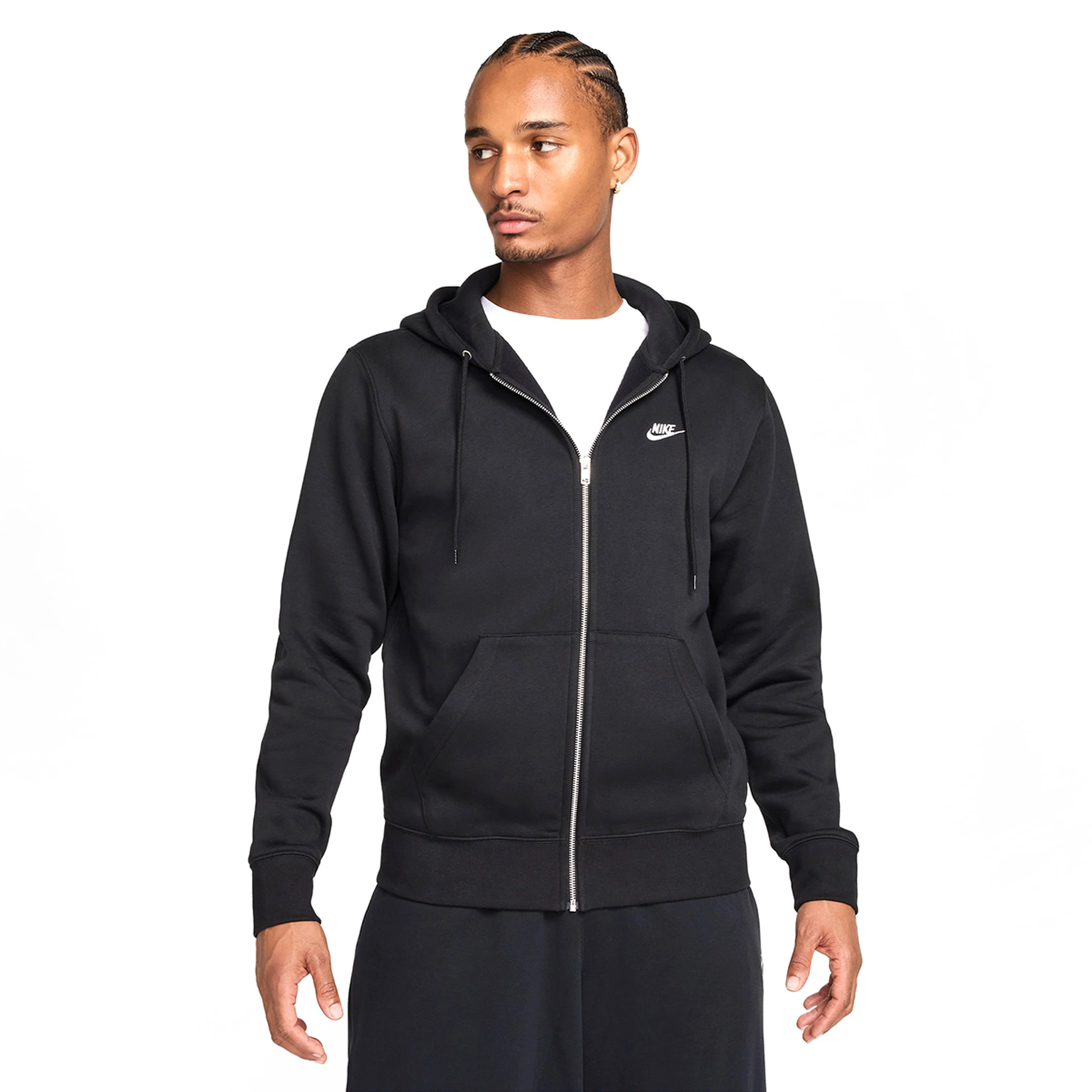 Full-Zip Hoodie