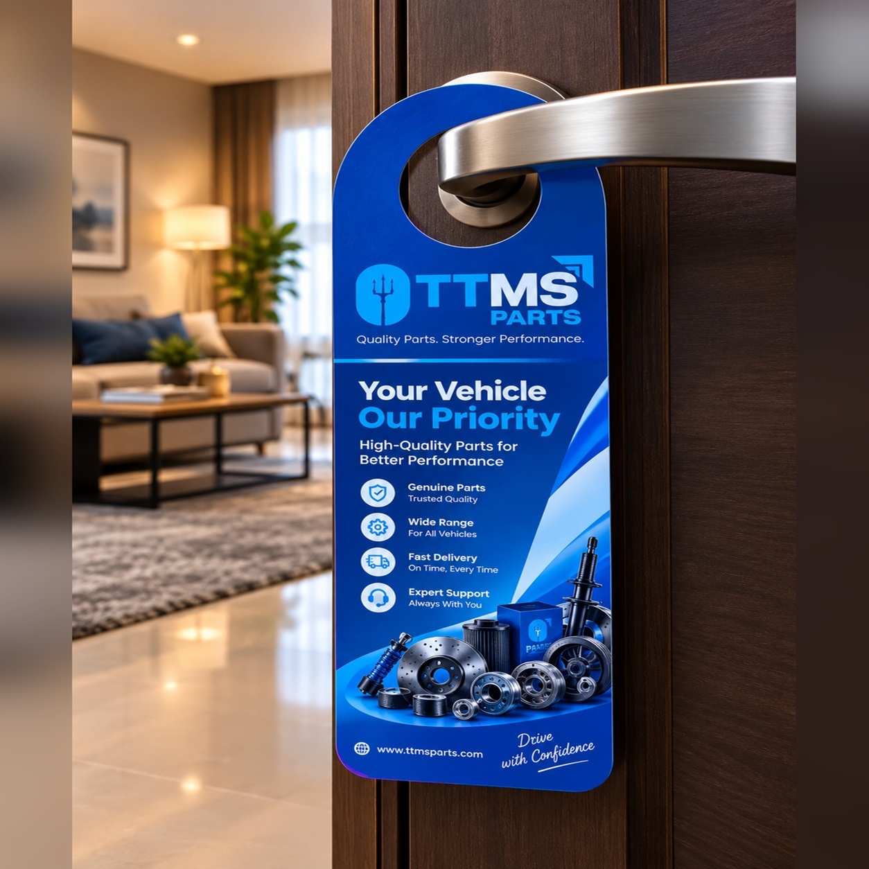 Door Hangers
