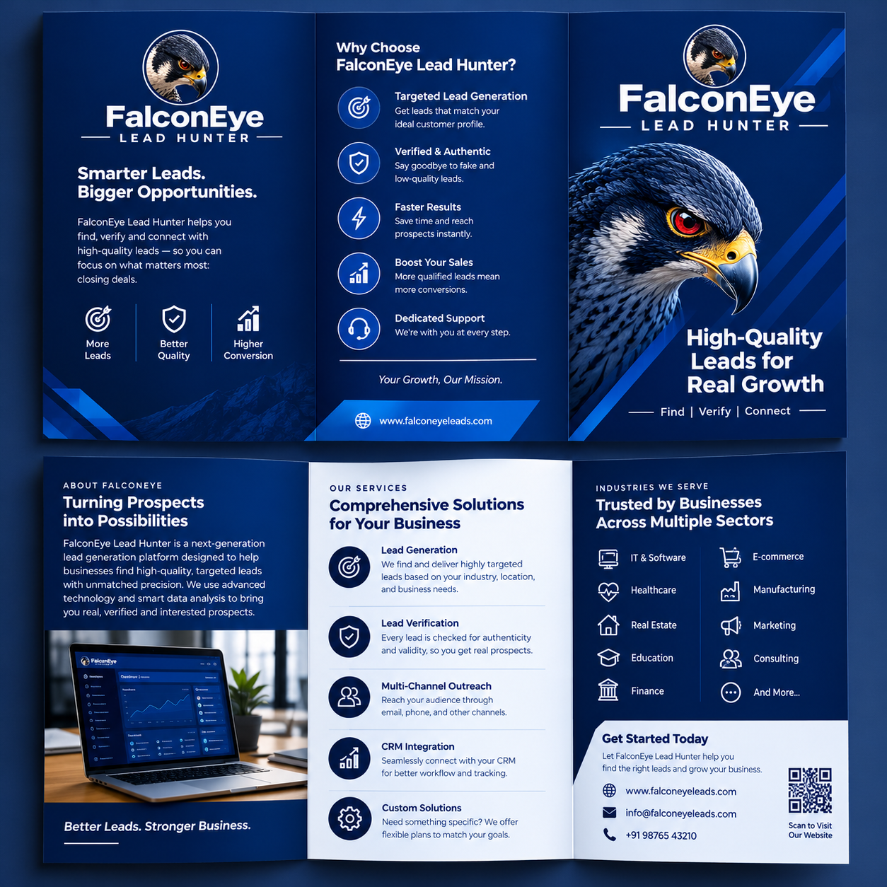 Brochures