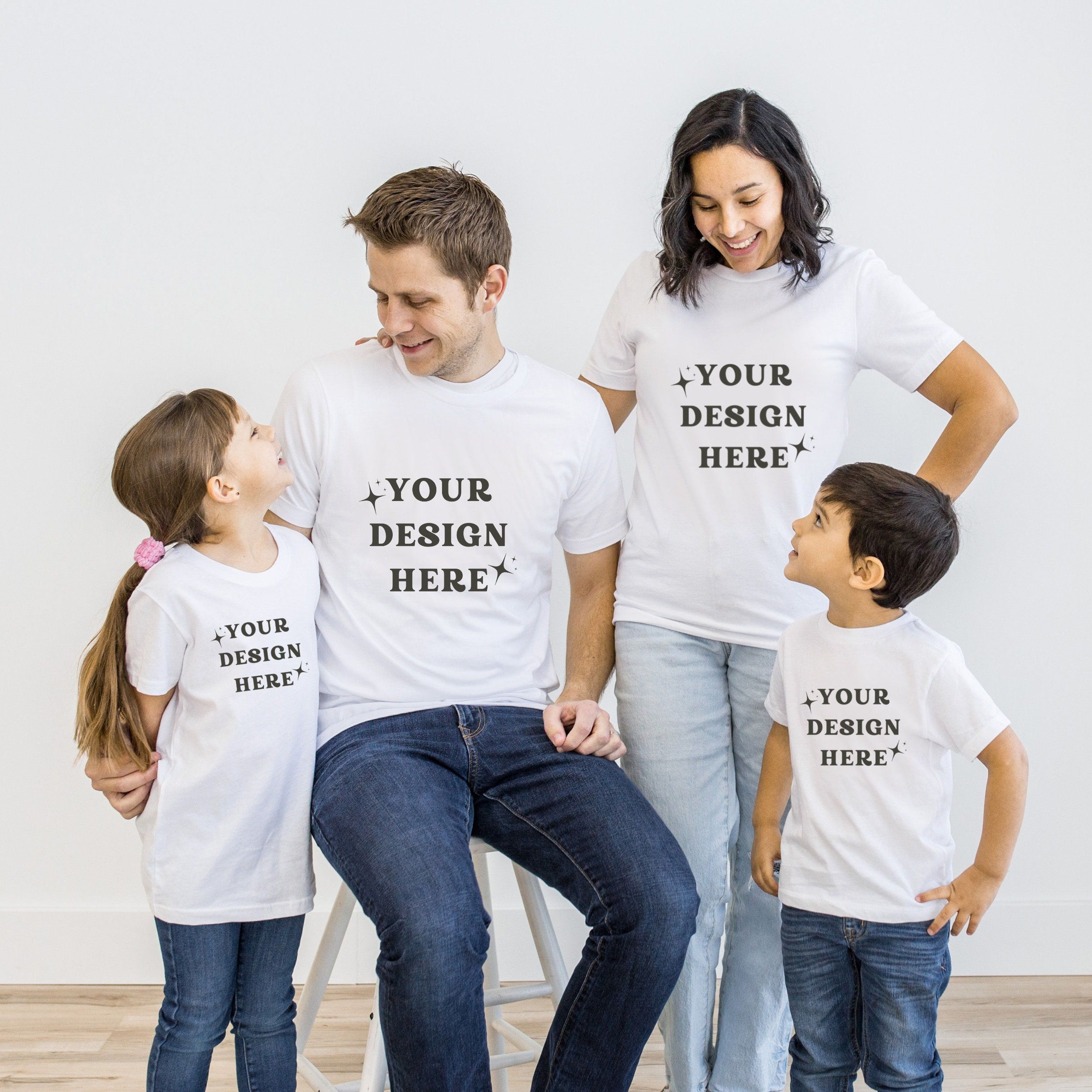 T Shirt White